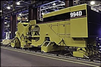 992 Rail Loading